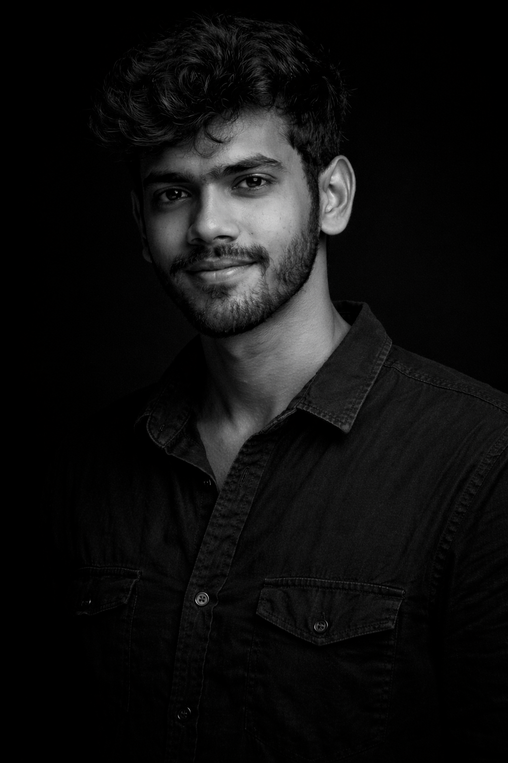 Portrait of Tharindu J Bandara